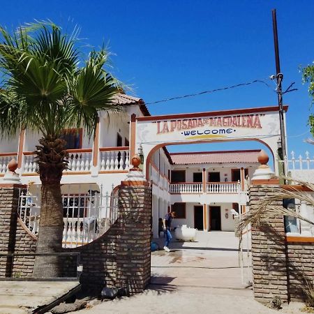 Hotel Posada Magdalena San Felipe  Exteriér fotografie