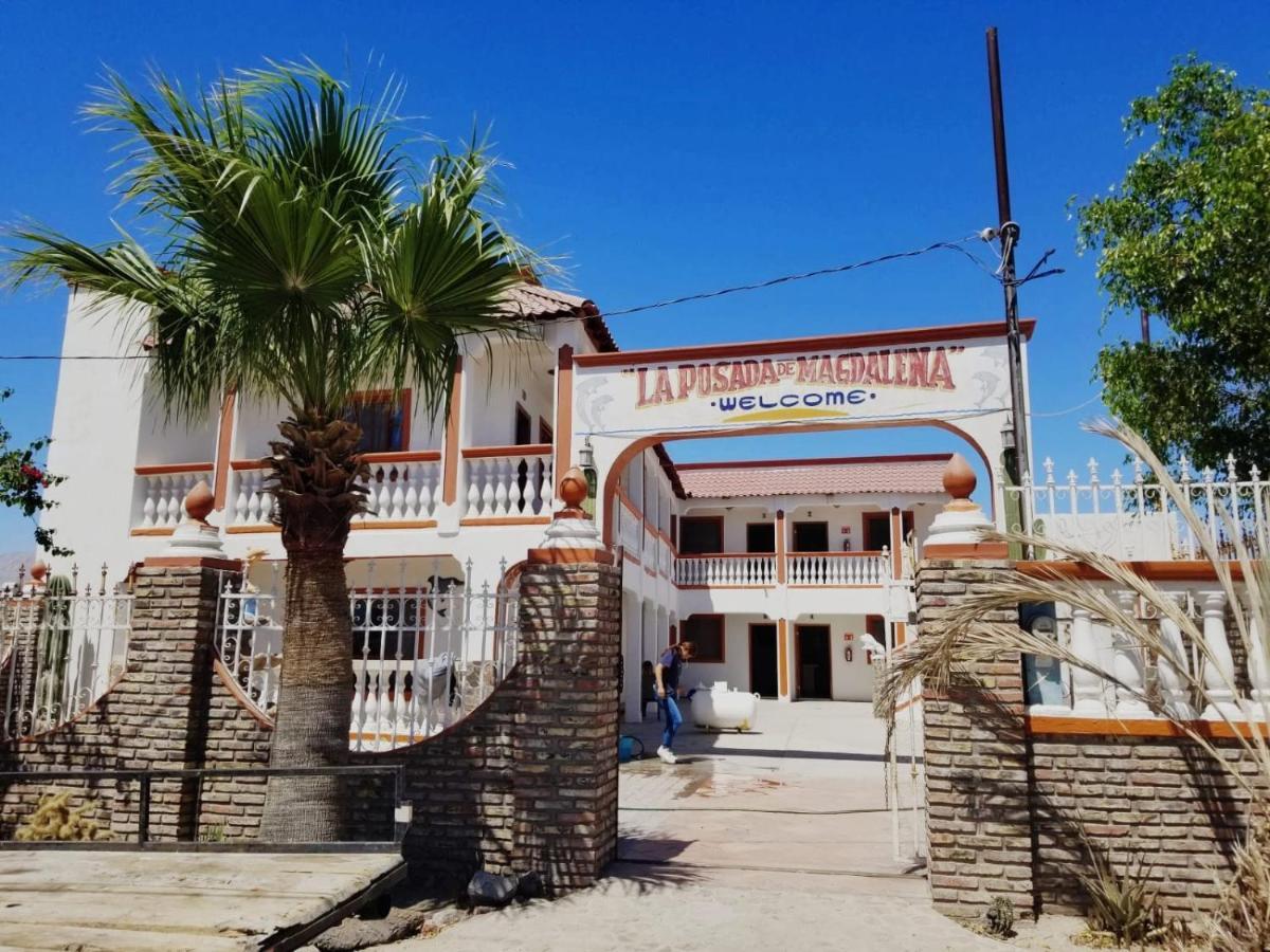 Hotel Posada Magdalena San Felipe  Exteriér fotografie