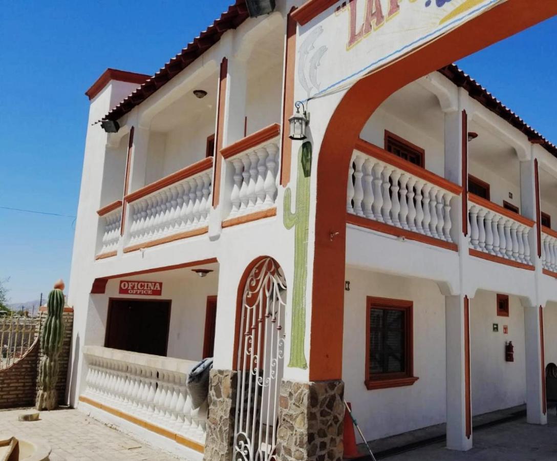 Hotel Posada Magdalena San Felipe  Exteriér fotografie