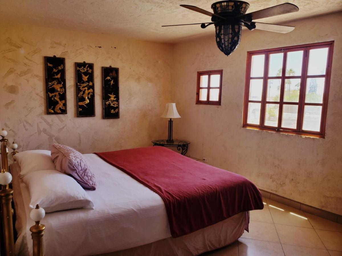 Hotel Posada Magdalena San Felipe  Exteriér fotografie