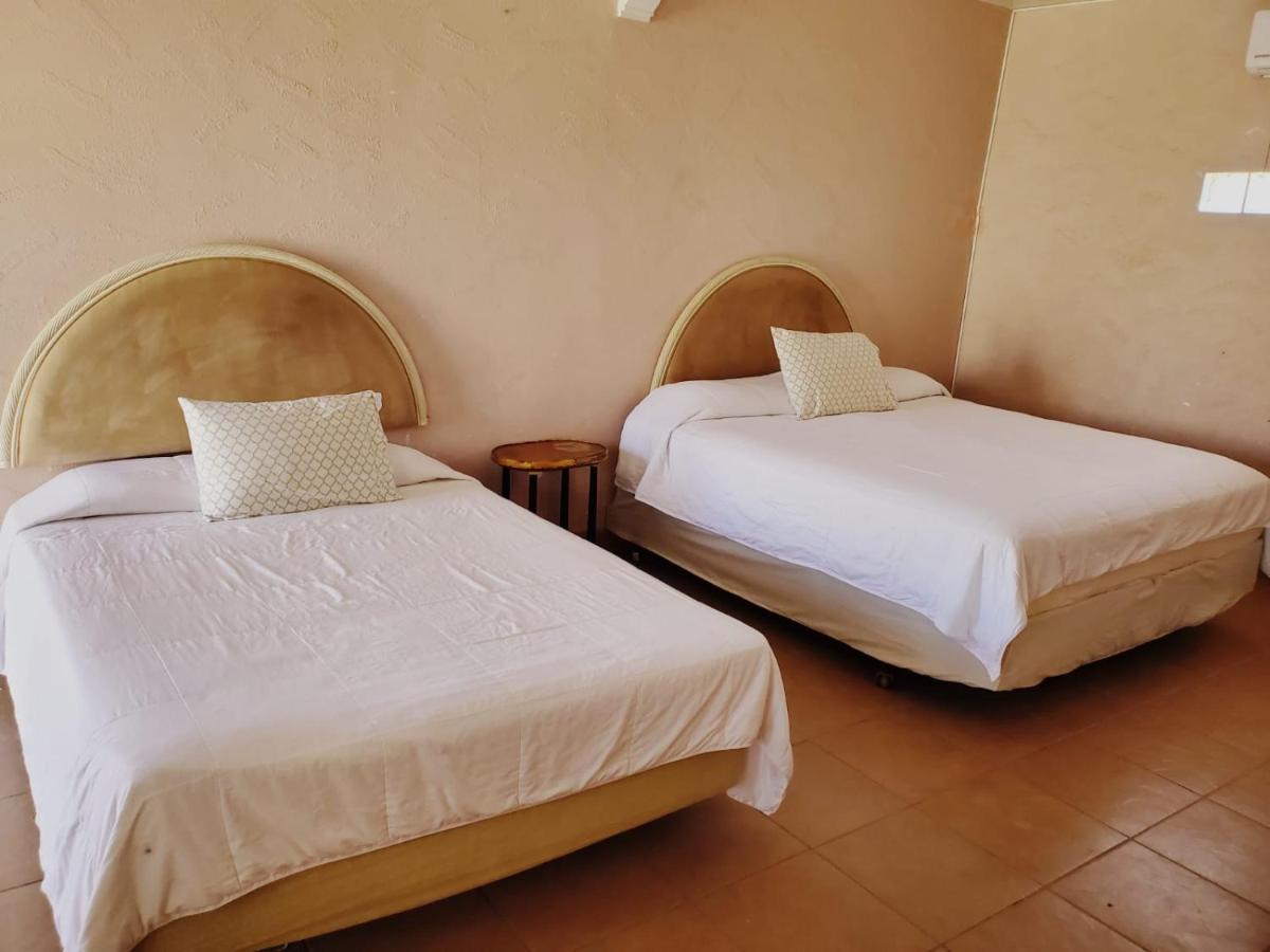 Hotel Posada Magdalena San Felipe  Exteriér fotografie