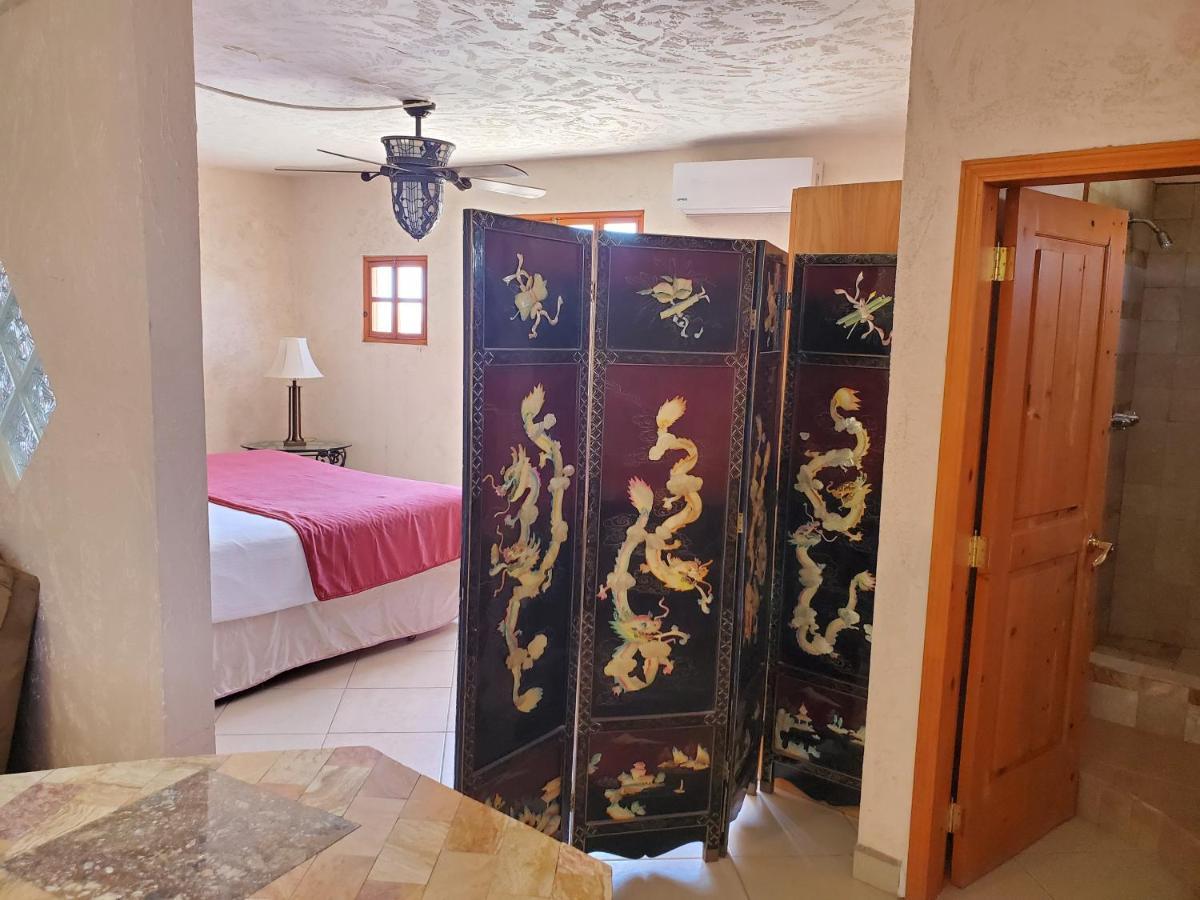 Hotel Posada Magdalena San Felipe  Exteriér fotografie